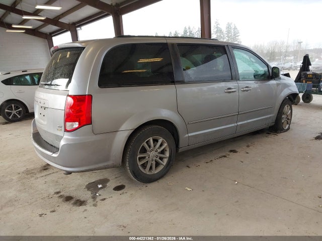Dodge Grand Caravan Sxt 2014 2C4RDGCG4ER430589 Image 4