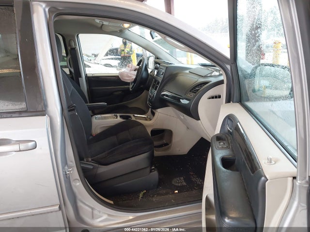 Dodge Grand Caravan Sxt 2014 2C4RDGCG4ER430589 Image 5