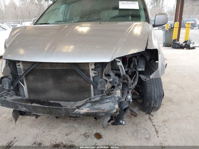 Dodge Grand Caravan Sxt 2014 2C4RDGCG4ER430589 Image 6