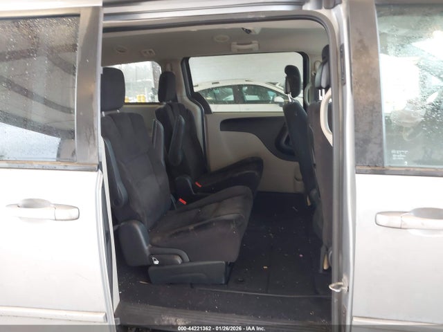 Dodge Grand Caravan Sxt 2014 2C4RDGCG4ER430589 Image 8