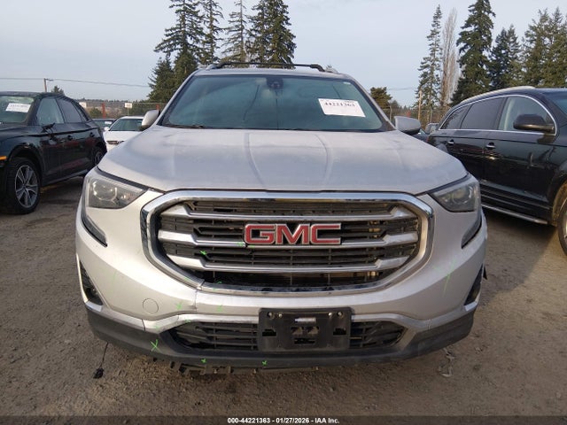 3GKALVEV0LL249455 GMC Terrain Awd Slt