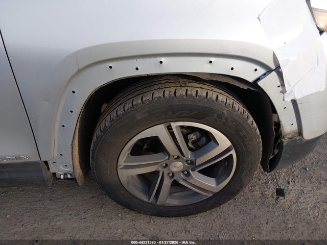3GKALVEV0LL249455 GMC Terrain Awd Slt