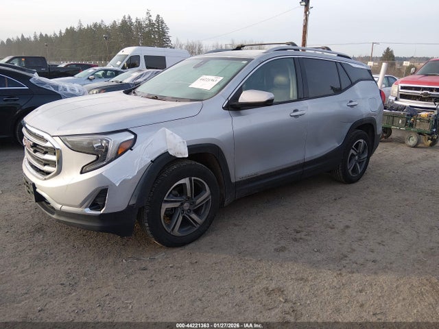3GKALVEV0LL249455 GMC Terrain Awd Slt
