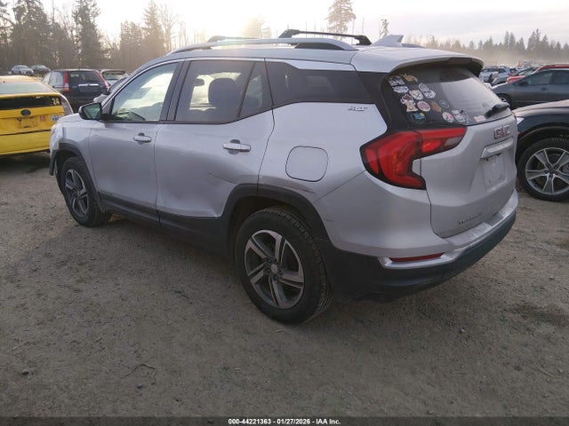 3GKALVEV0LL249455 GMC Terrain Awd Slt