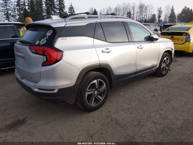 3GKALVEV0LL249455 GMC Terrain Awd Slt
