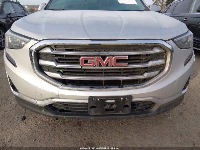 3GKALVEV0LL249455 GMC Terrain Awd Slt