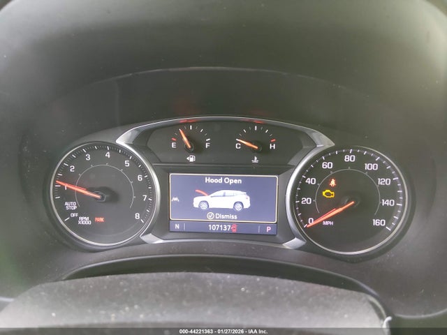 3GKALVEV0LL249455 GMC Terrain Awd Slt