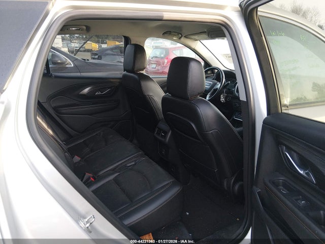 3GKALVEV0LL249455 GMC Terrain Awd Slt