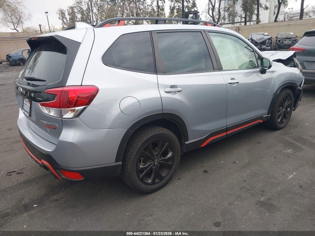 2022 SUBARU FORESTER JF2SKAGC2NH405005 Photo 3
