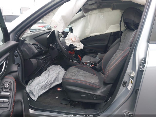 2022 SUBARU FORESTER JF2SKAGC2NH405005 Photo 4