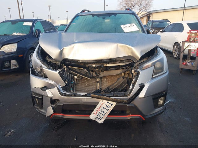 2022 SUBARU FORESTER JF2SKAGC2NH405005 Photo 5