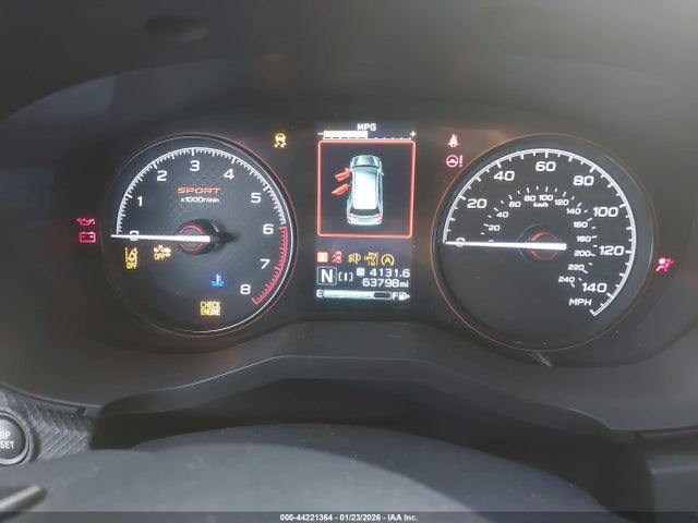 2022 SUBARU FORESTER JF2SKAGC2NH405005 Photo 6