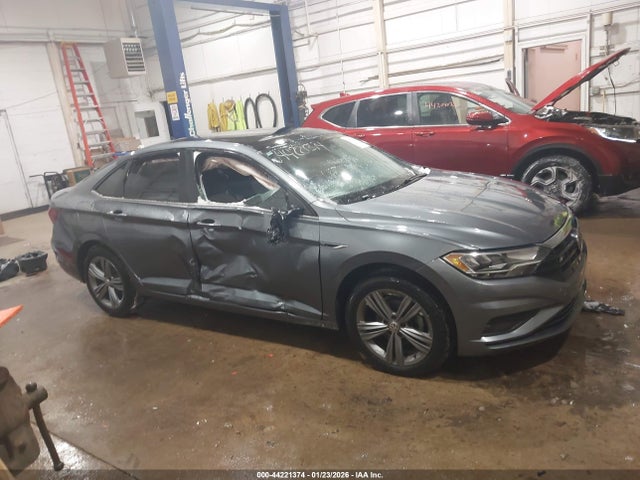 44221374 :رقم المزاد ، 3VWC57BU8KM272347 vin ، 2019 Volkswagen Jetta 1.4t R-line/1.4t S/1.4t Se مزاد بيع