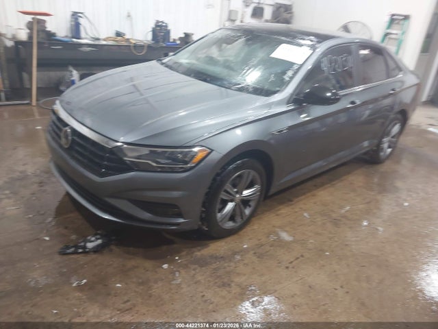 44221374 :رقم المزاد ، 3VWC57BU8KM272347 vin ، 2019 Volkswagen Jetta 1.4t R-line/1.4t S/1.4t Se مزاد بيع
