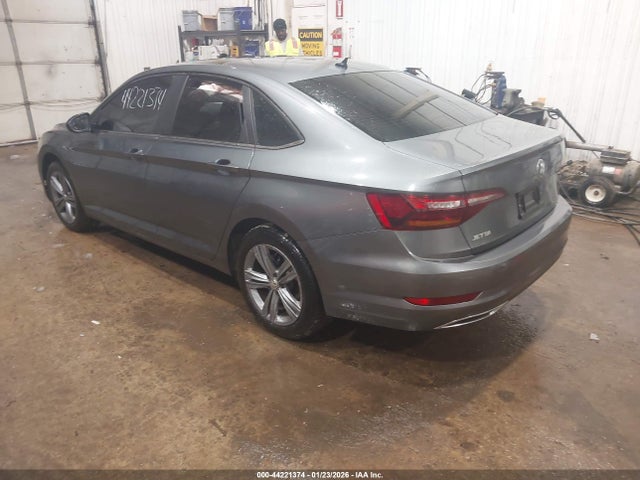 44221374 :رقم المزاد ، 3VWC57BU8KM272347 vin ، 2019 Volkswagen Jetta 1.4t R-line/1.4t S/1.4t Se مزاد بيع