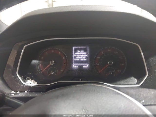 44221374 :رقم المزاد ، 3VWC57BU8KM272347 vin ، 2019 Volkswagen Jetta 1.4t R-line/1.4t S/1.4t Se مزاد بيع