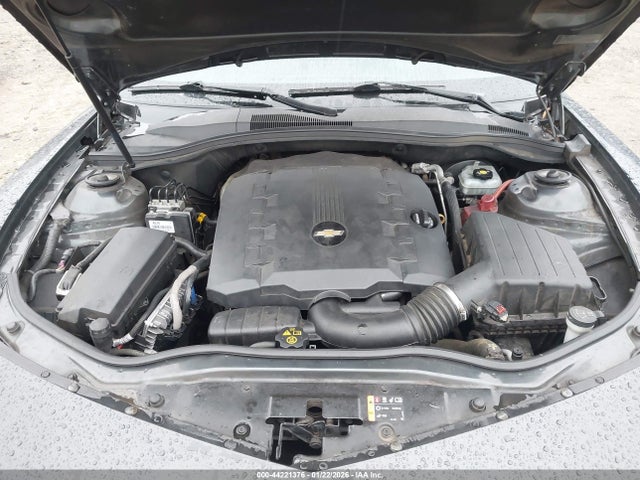 2013 CHEVROLET CAMARO 2G1FE1E3XD9107727 Photo 9