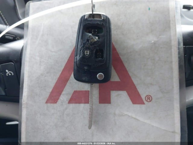 2013 CHEVROLET CAMARO 2G1FE1E3XD9107727 Photo 10