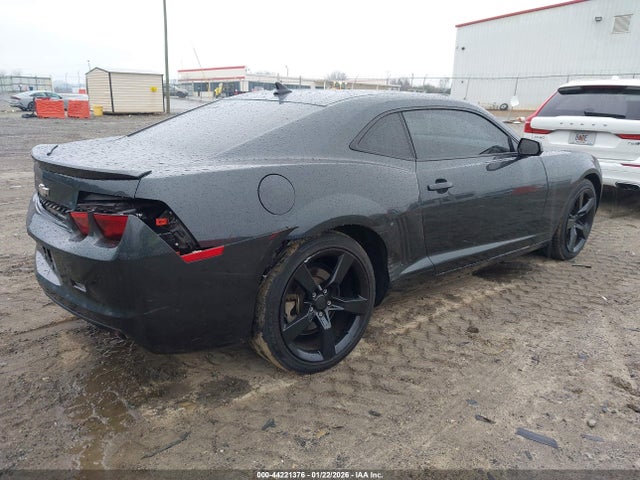 2013 CHEVROLET CAMARO 2G1FE1E3XD9107727 Photo 3
