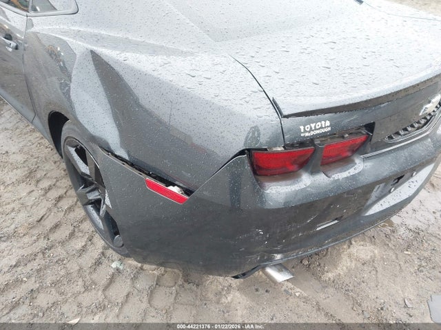 2013 CHEVROLET CAMARO 2G1FE1E3XD9107727 Photo 5