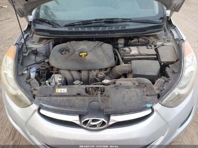 2013 HYUNDAI ELANTRA 5NPDH4AE2DH343543 Photo 9
