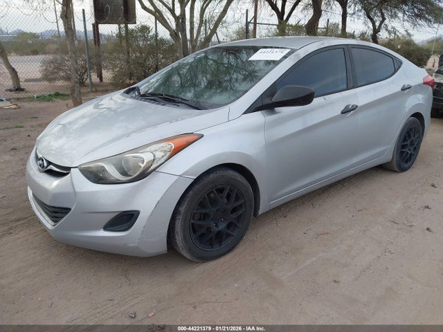 2013 HYUNDAI ELANTRA 5NPDH4AE2DH343543 Photo 1