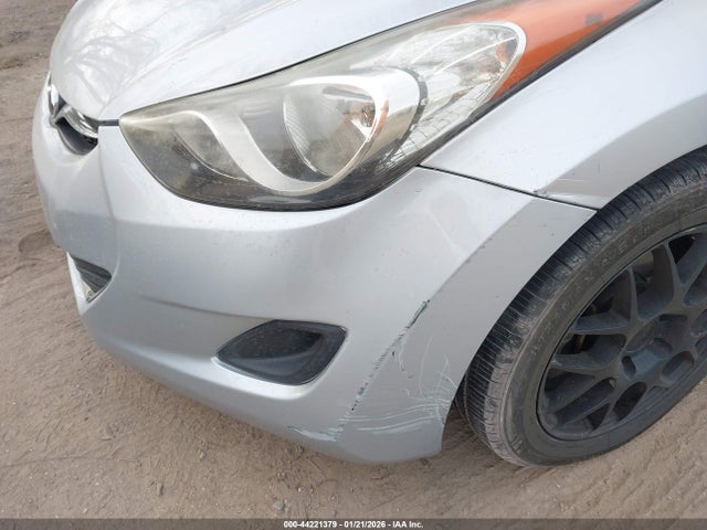 2013 HYUNDAI ELANTRA 5NPDH4AE2DH343543 Photo 5