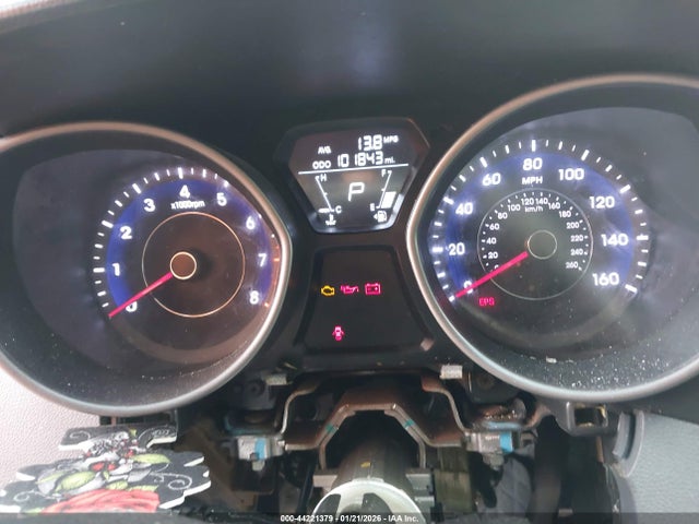 2013 HYUNDAI ELANTRA 5NPDH4AE2DH343543 Photo 6