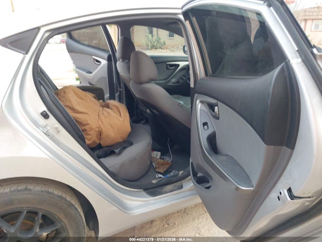 2013 HYUNDAI ELANTRA 5NPDH4AE2DH343543 Photo 7