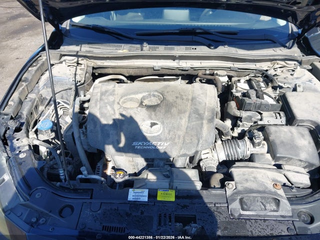 Продаж на аукціоні авто 2018 Mazda Mazda3 Sport, vin: 3MZBN1U74JM171482, номер лоту: 44221386