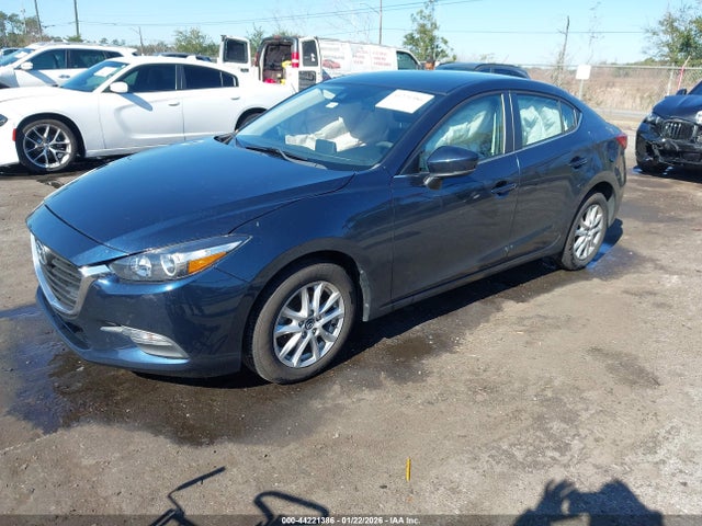 Продаж на аукціоні авто 2018 Mazda Mazda3 Sport, vin: 3MZBN1U74JM171482, номер лоту: 44221386
