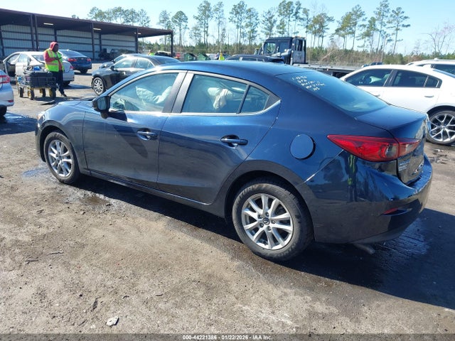 Продаж на аукціоні авто 2018 Mazda Mazda3 Sport, vin: 3MZBN1U74JM171482, номер лоту: 44221386
