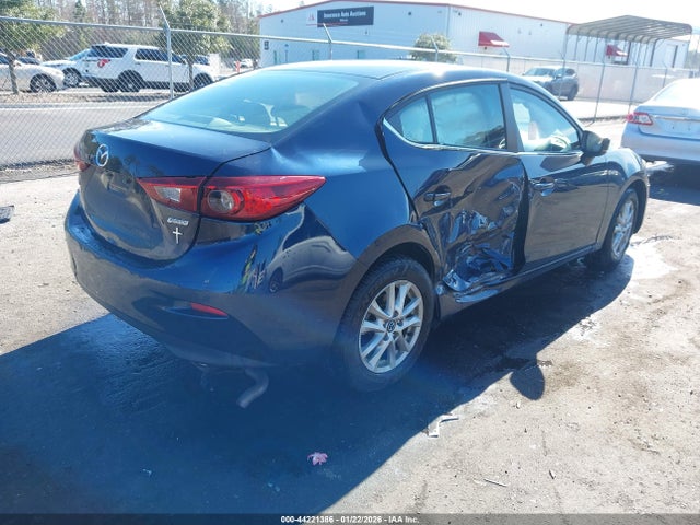 Продаж на аукціоні авто 2018 Mazda Mazda3 Sport, vin: 3MZBN1U74JM171482, номер лоту: 44221386