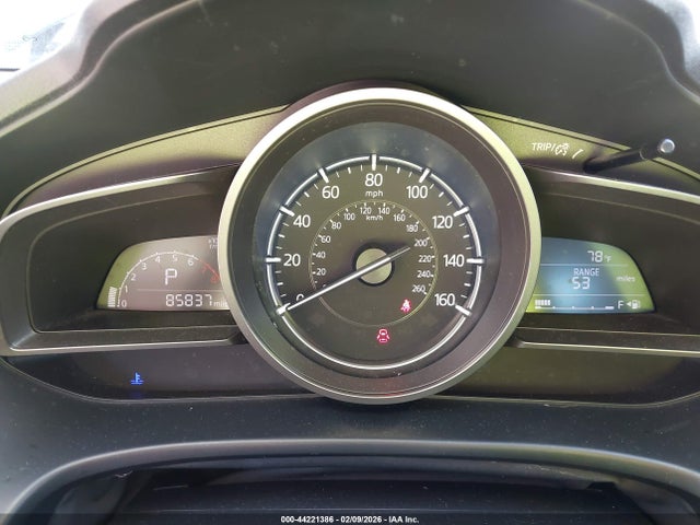 Продаж на аукціоні авто 2018 Mazda Mazda3 Sport, vin: 3MZBN1U74JM171482, номер лоту: 44221386