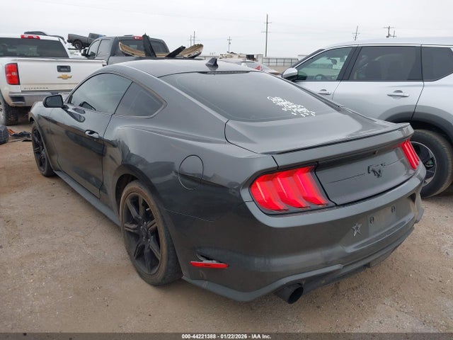 2020 FORD MUSTANG 1FA6P8TH6L5173010 Photo 2