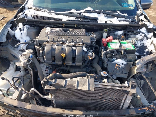 3N1AB7AP4HY309557 Nissan SENTRA SR