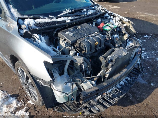 3N1AB7AP4HY309557 Nissan SENTRA SR