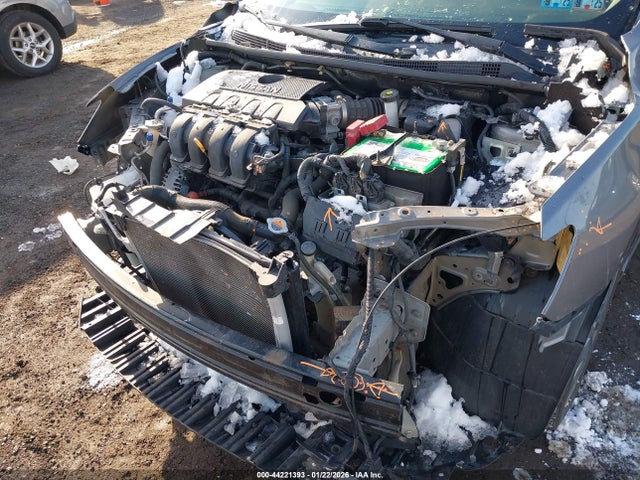 3N1AB7AP4HY309557 Nissan SENTRA SR