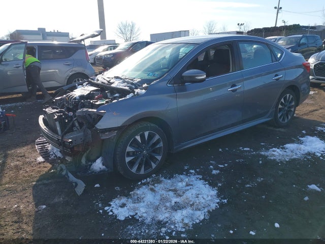 3N1AB7AP4HY309557 Nissan SENTRA SR