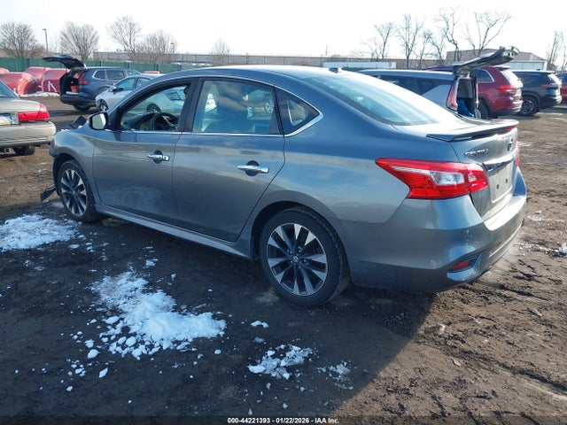 3N1AB7AP4HY309557 Nissan SENTRA SR