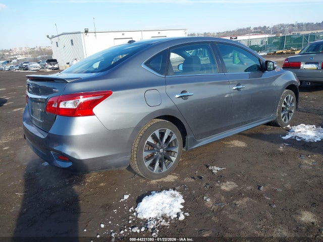 3N1AB7AP4HY309557 Nissan SENTRA SR