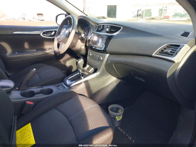 3N1AB7AP4HY309557 Nissan SENTRA SR