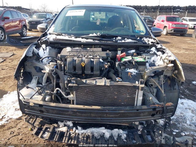 3N1AB7AP4HY309557 Nissan SENTRA SR
