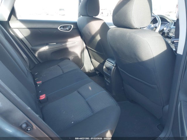 3N1AB7AP4HY309557 Nissan SENTRA SR