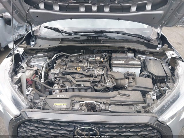 7MUAAABG4NV038889 Toyota Corolla Cross L