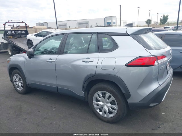 7MUAAABG4NV038889 Toyota Corolla Cross L