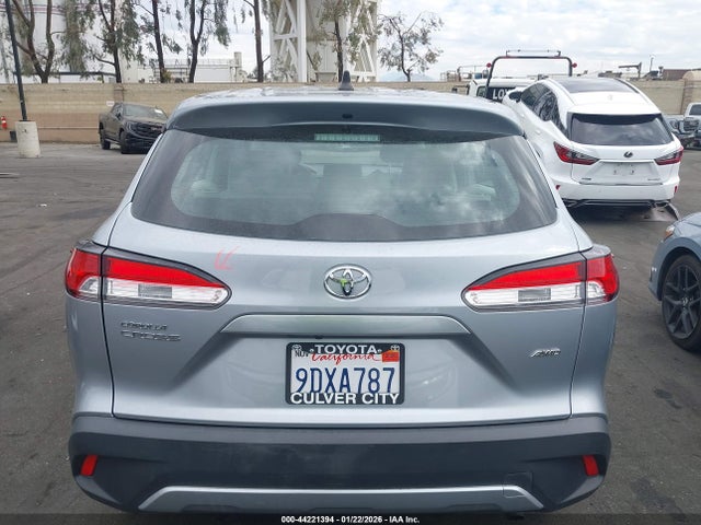 7MUAAABG4NV038889 Toyota Corolla Cross L