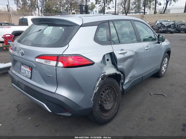 7MUAAABG4NV038889 Toyota Corolla Cross L