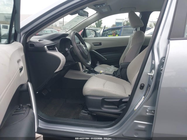 7MUAAABG4NV038889 Toyota Corolla Cross L