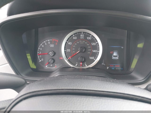 7MUAAABG4NV038889 Toyota Corolla Cross L